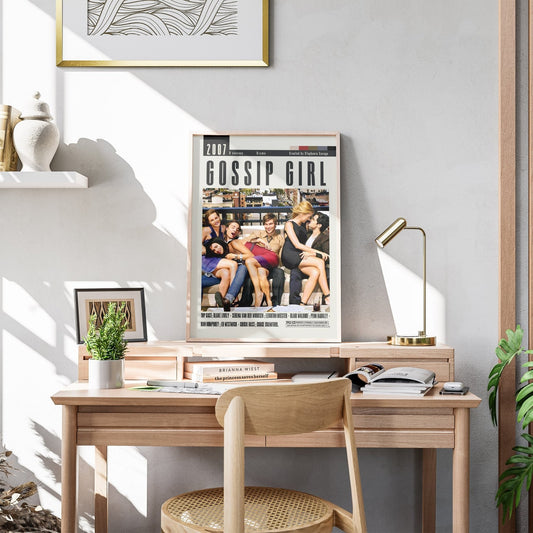 Gossip Girl TV Series Posters - 98types