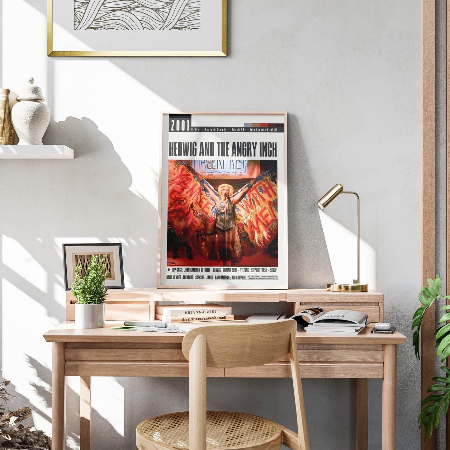 Hedwig and the Angry Inch Movie Posters - 98types
