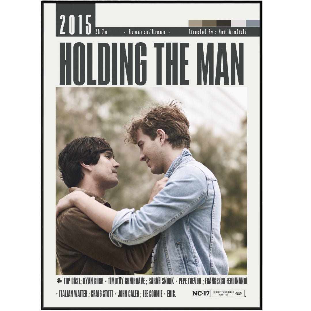 Holding the Man Movie Poster - 98types