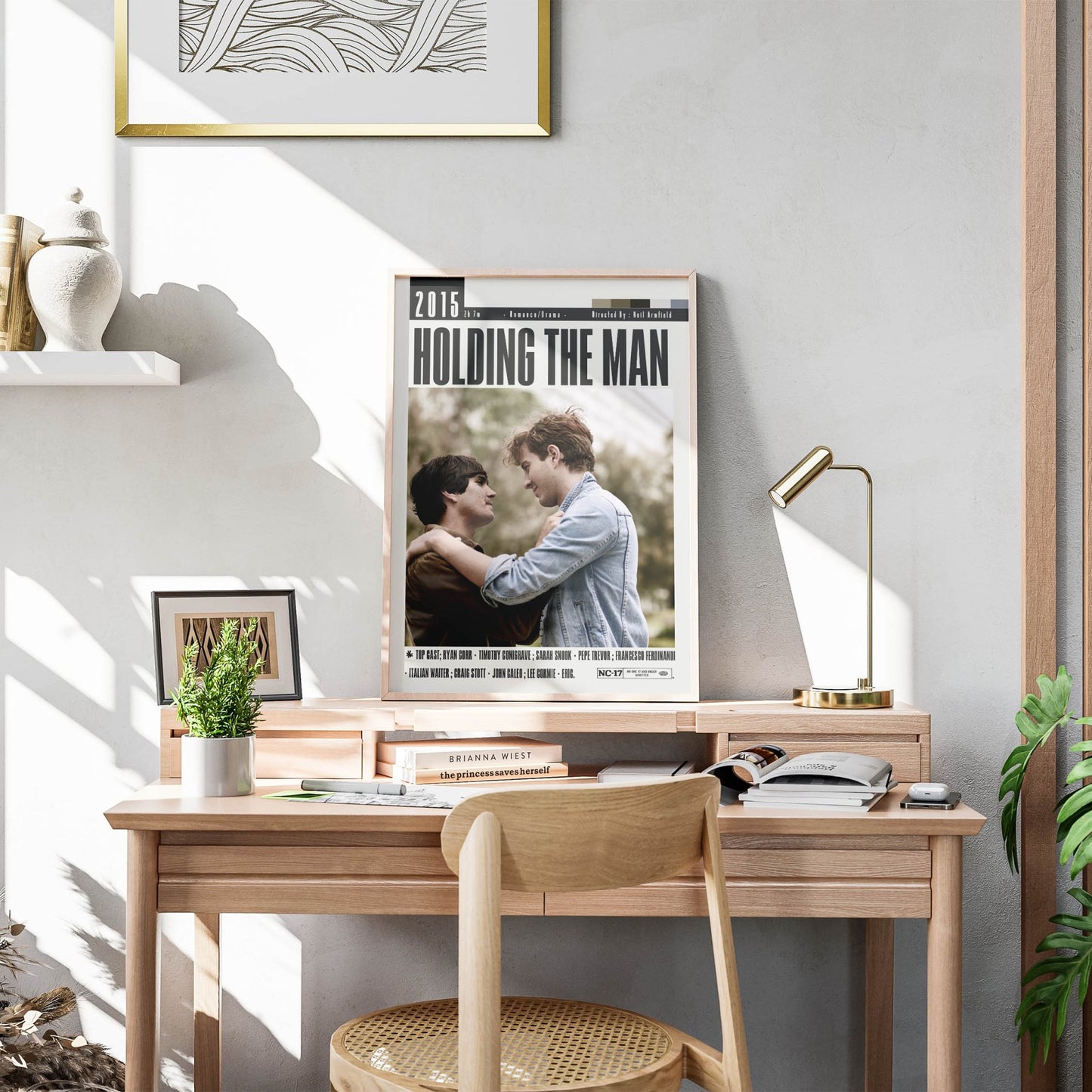Holding the Man Movie Poster - 98types