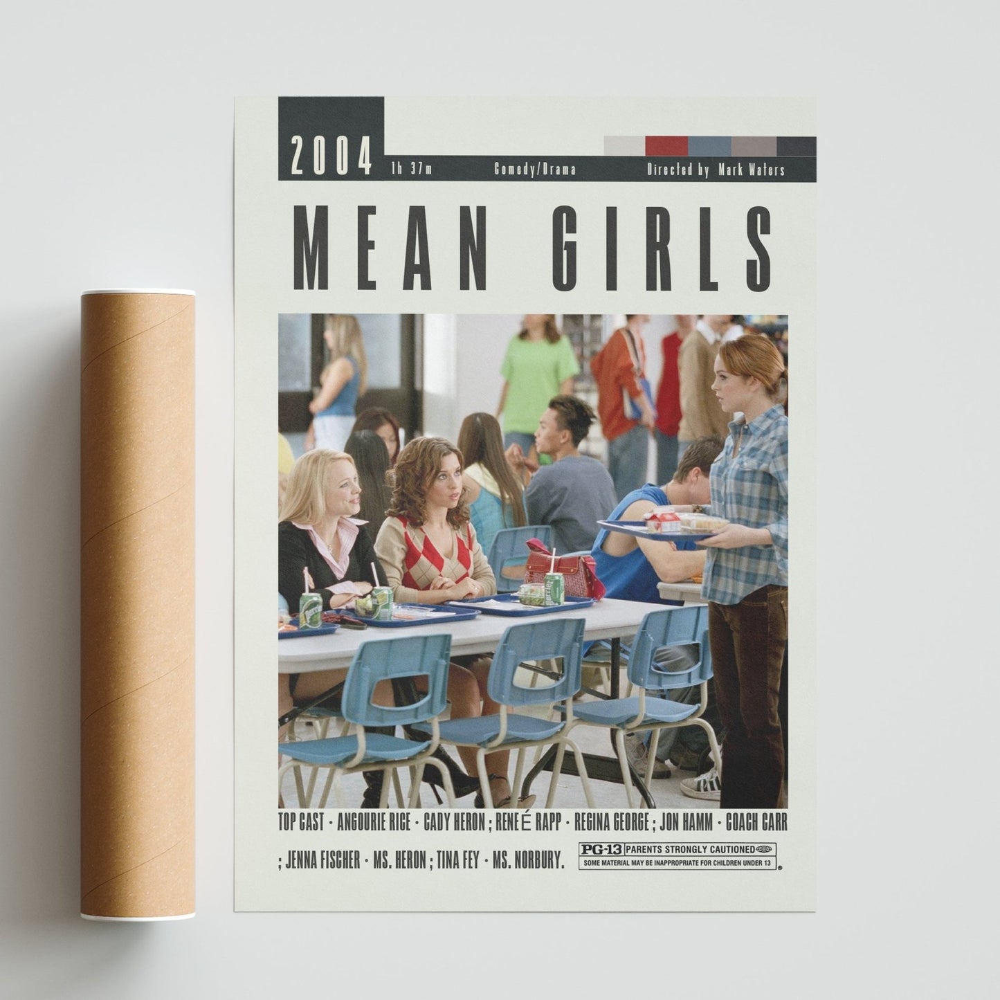 Mean Girls Poster | Samantha Jayne Movie - 98types
