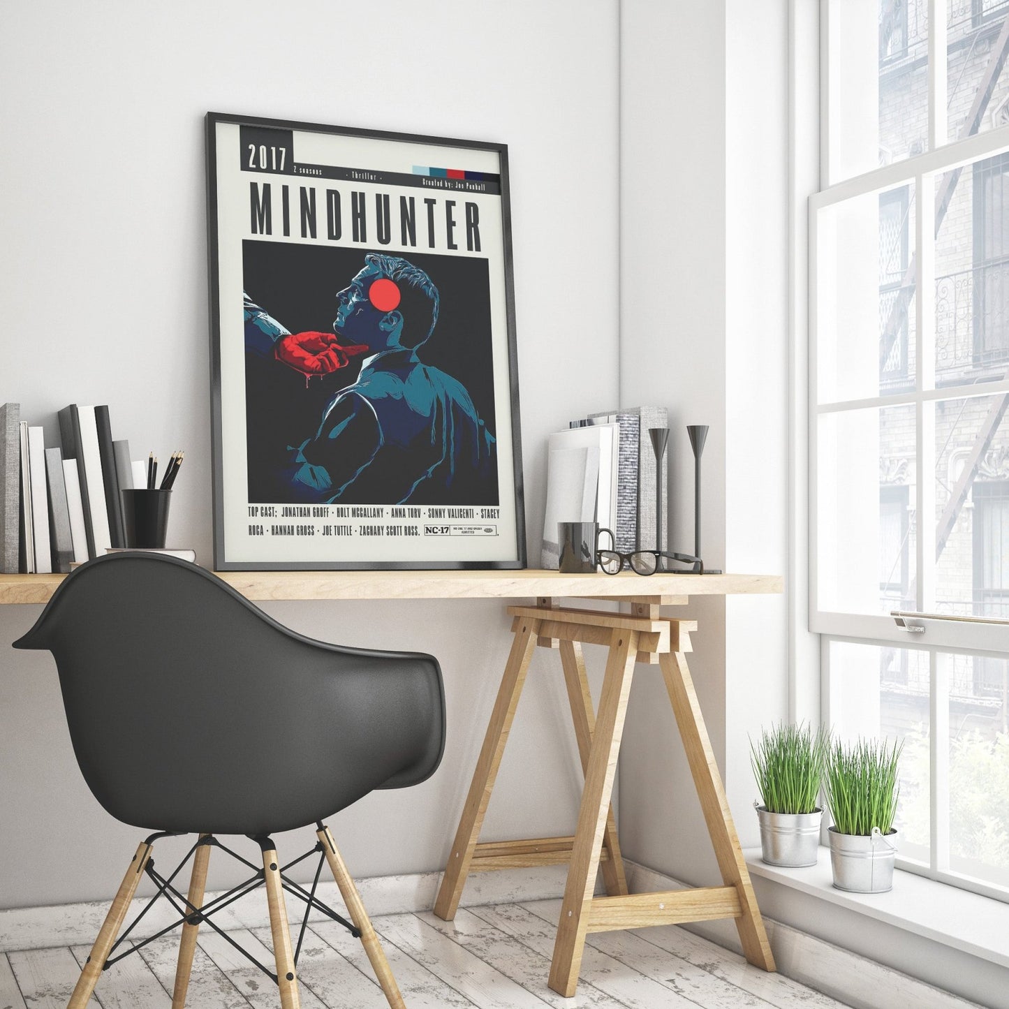 Mindhunter TV Series Posters - 98types
