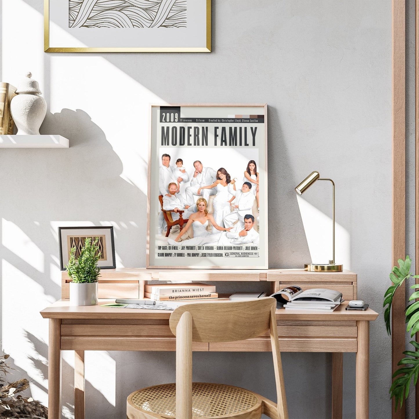Modern Family TV Series Posters - 98types