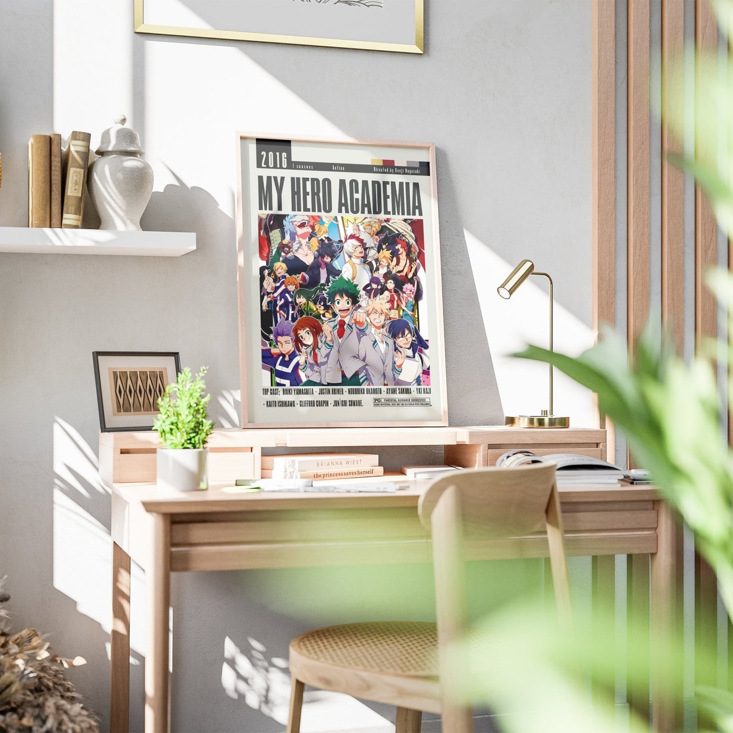 My Hero Academia Movie Posters - 98types