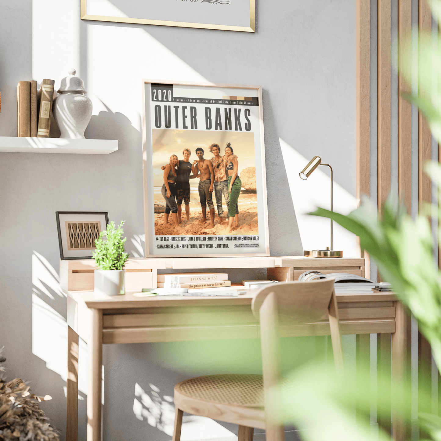 Outer Banks Tv Serie Posters - 98types