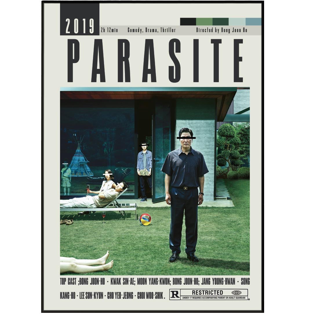 Parasite 2019 Parasite Watch Free Online Watch Parasite Online