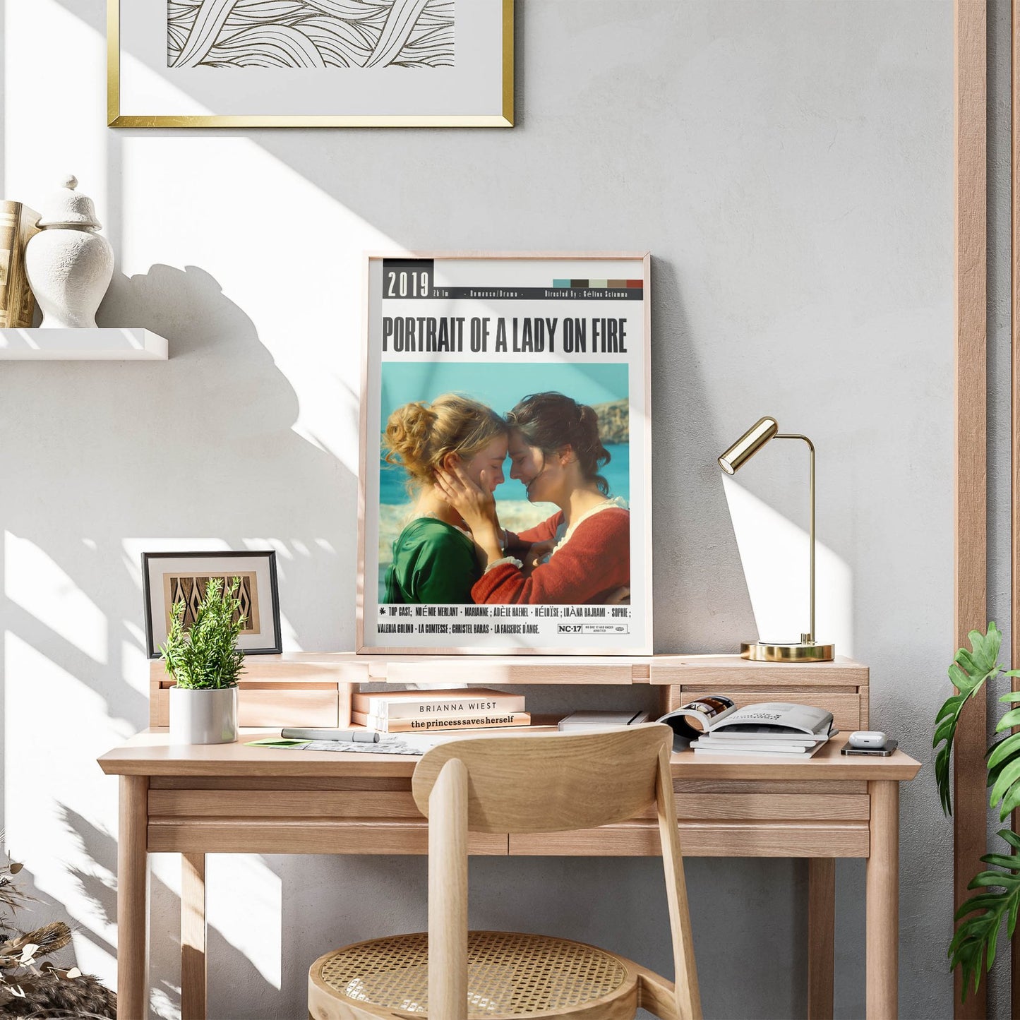 Portrait of a Lady on Fire Movie Posters - 98types