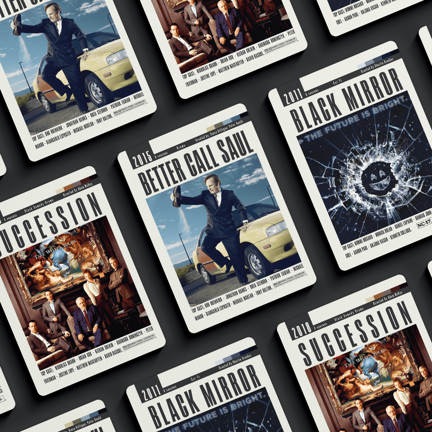 Request Your Own Film Poster | Gift Idea | Custom Movie Poster - 98types