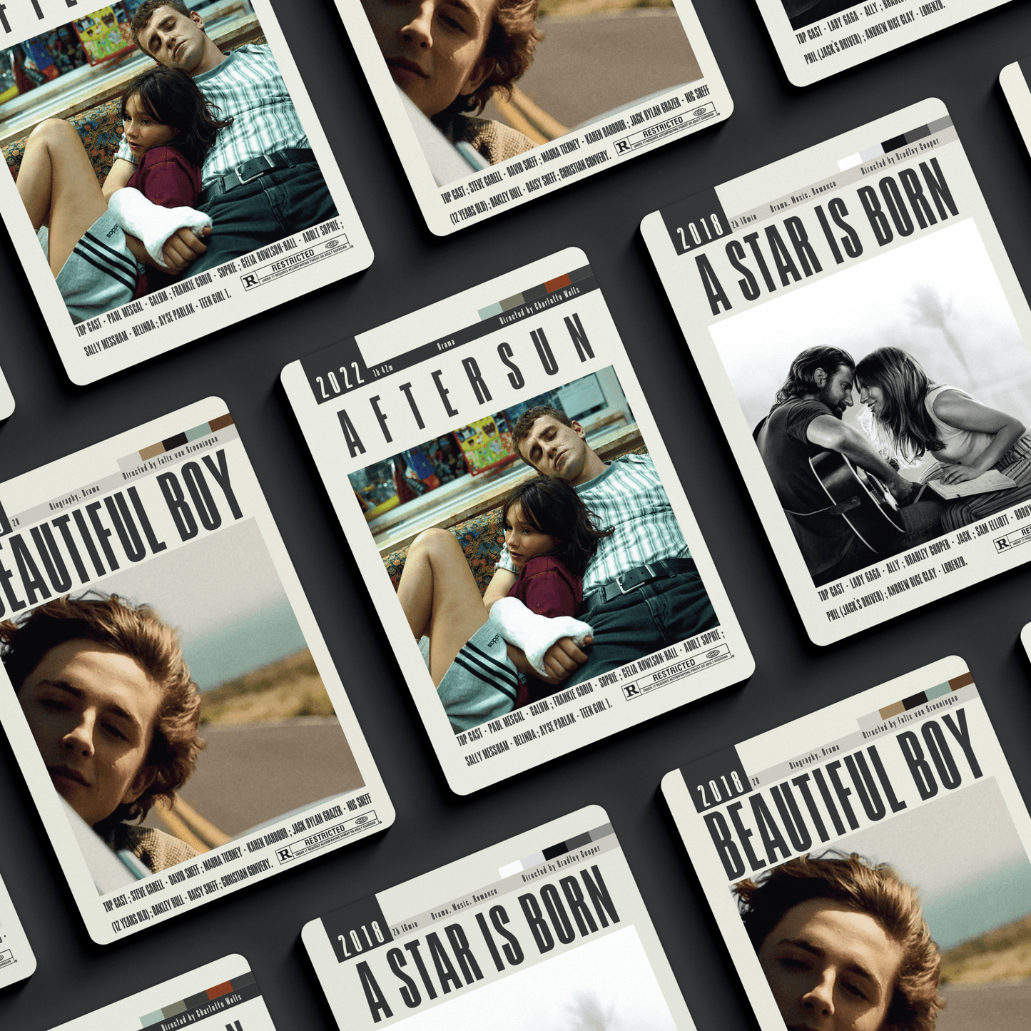 Request Your Own Film Poster | Gift Idea | Custom Movie Poster - 98types