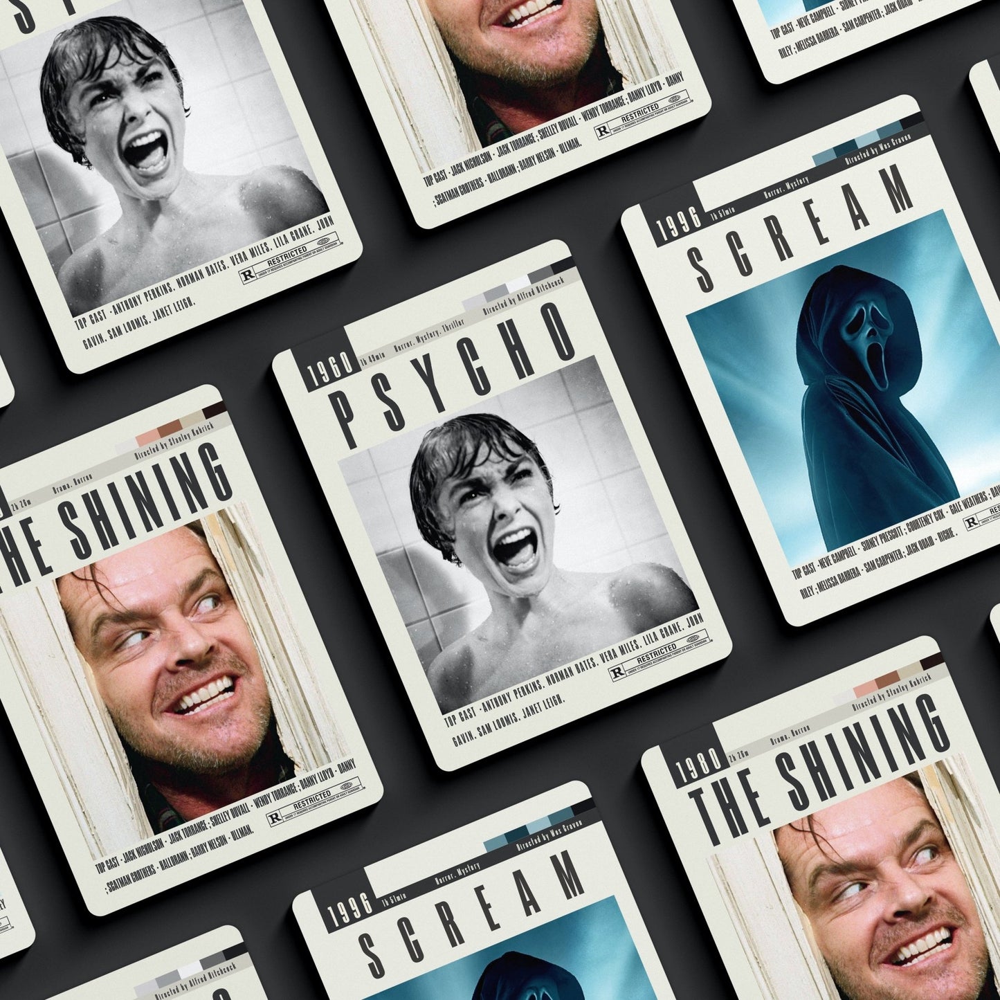 Request Your Own Film Poster | Gift Idea | Custom Movie Poster - 98types