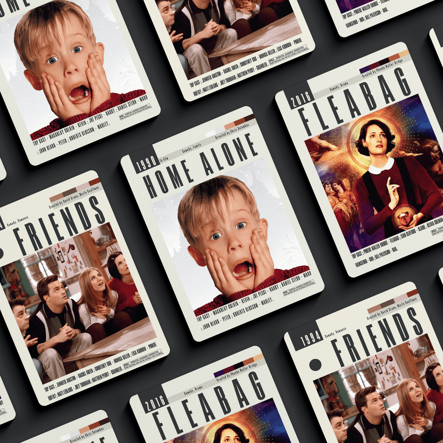 Request Your Own Film Poster | Gift Idea | Custom Movie Poster - 98types