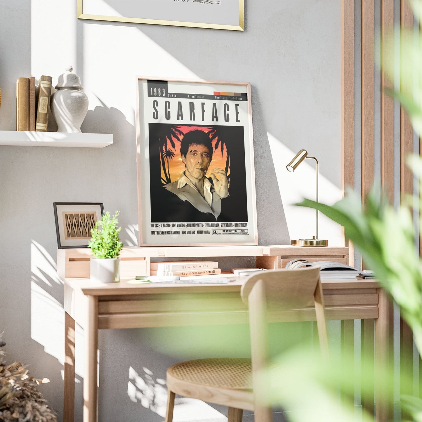 Scarface Movie Posters - 98types