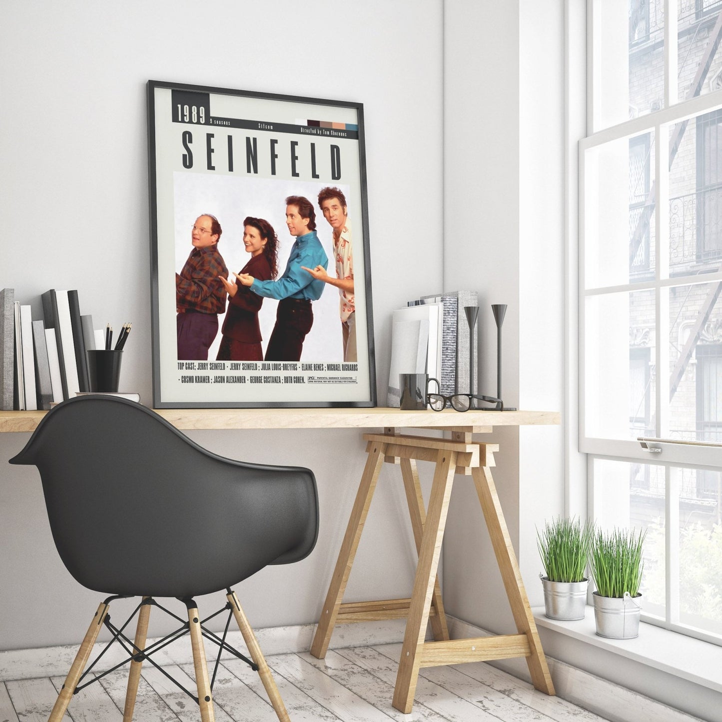 Seinfeld TV Series Posters - 98types