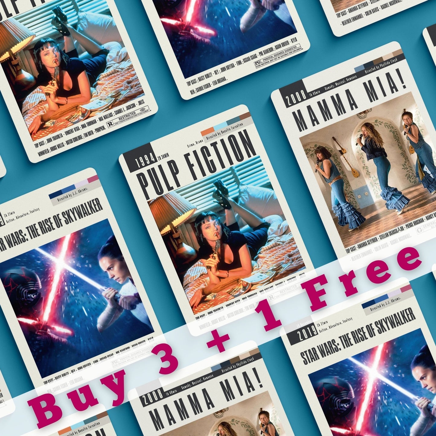 Sex and the City Poster | Darren Star Movies - 98types