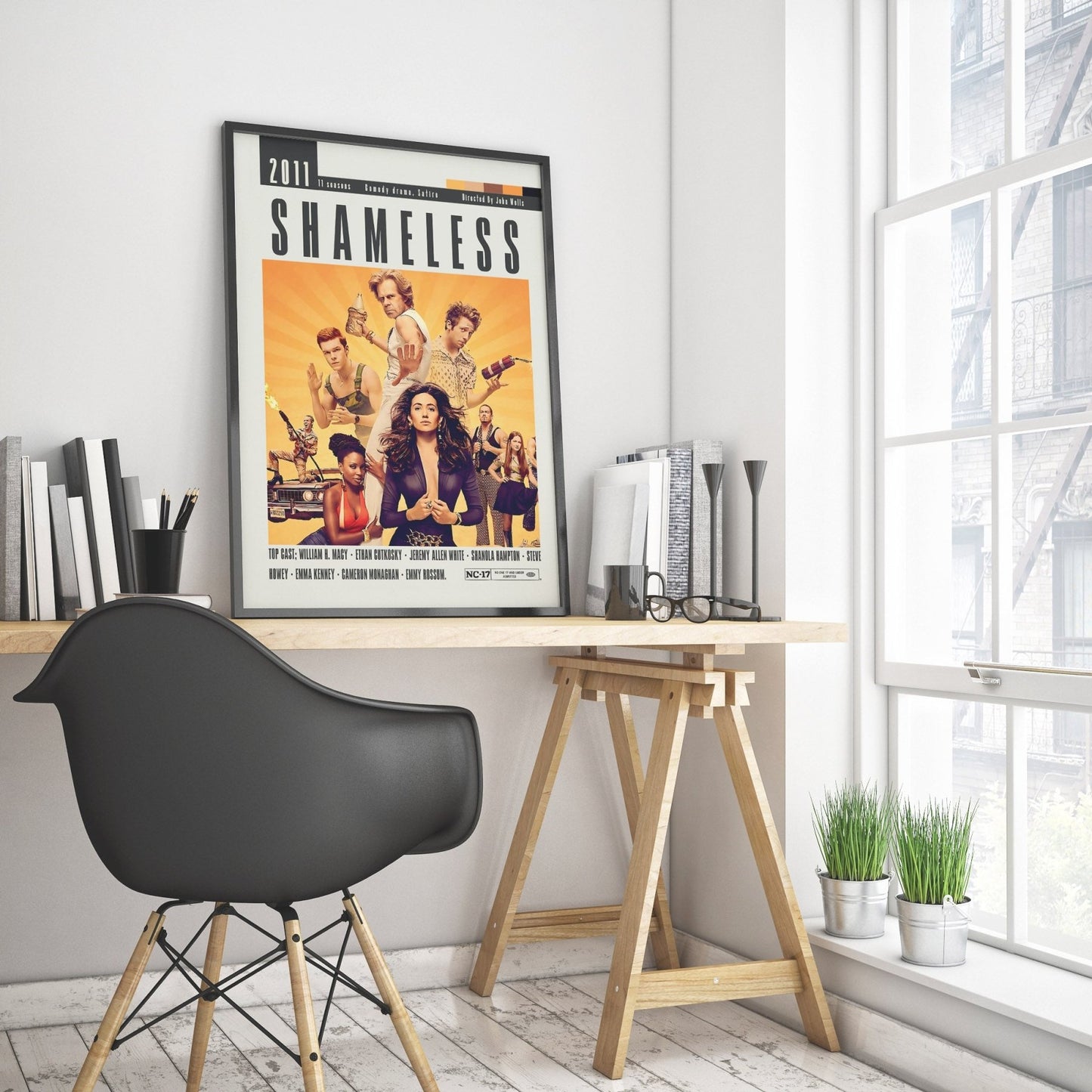 Shameless TV Series Posters - 98types