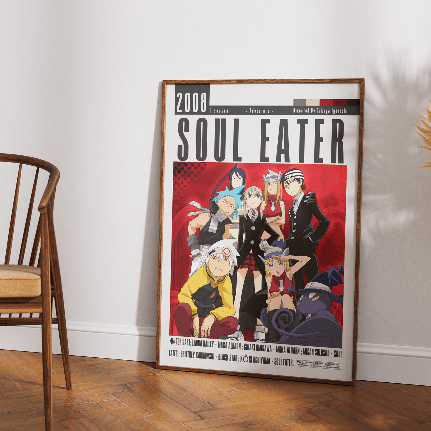 Soul Eater Film Posters - 98types