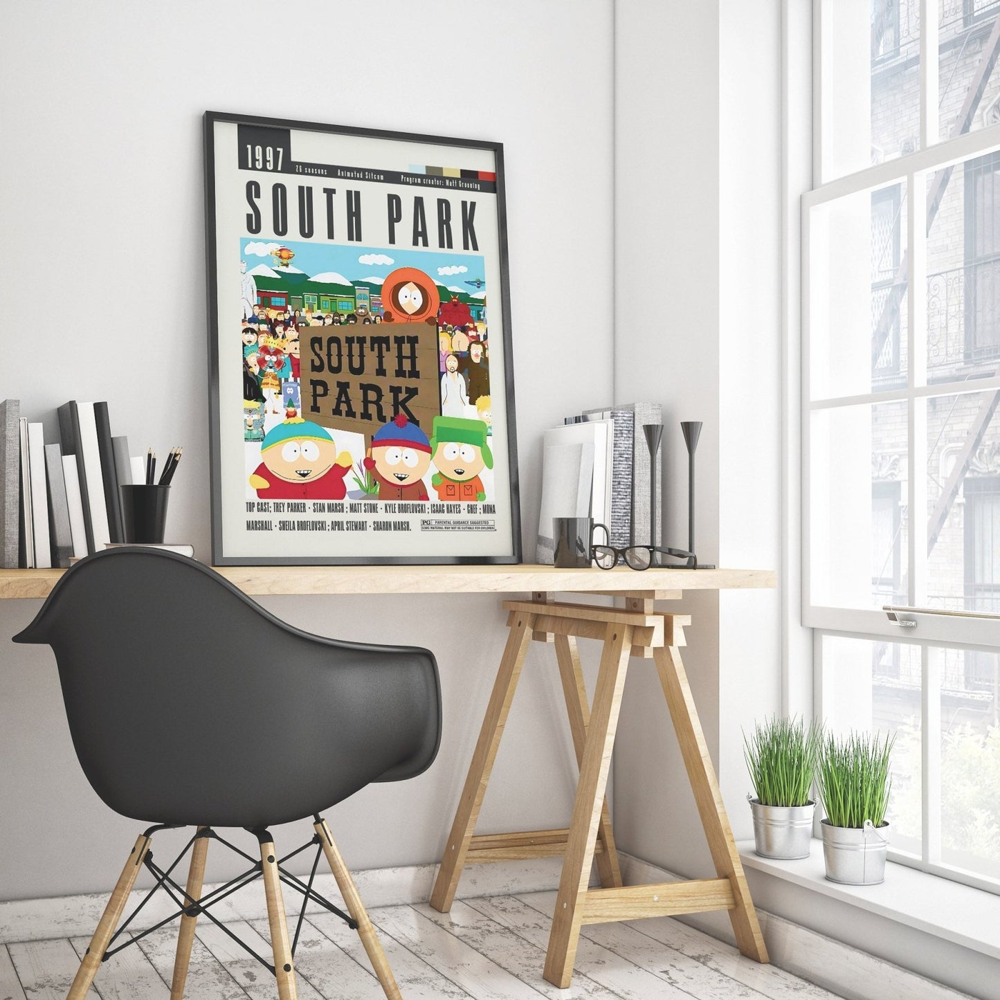 South Park Tv Serie Posters - 98types