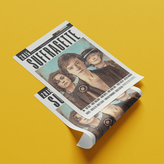 Suffragette 2015 Movie Posters - 98types