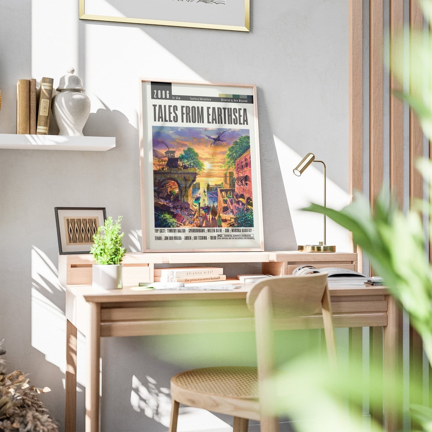 Tales from Earthsea Movies Posters - 98types