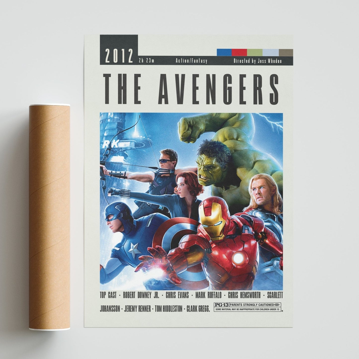 The Avengers Poster | Sydney Newman Movies - 98types