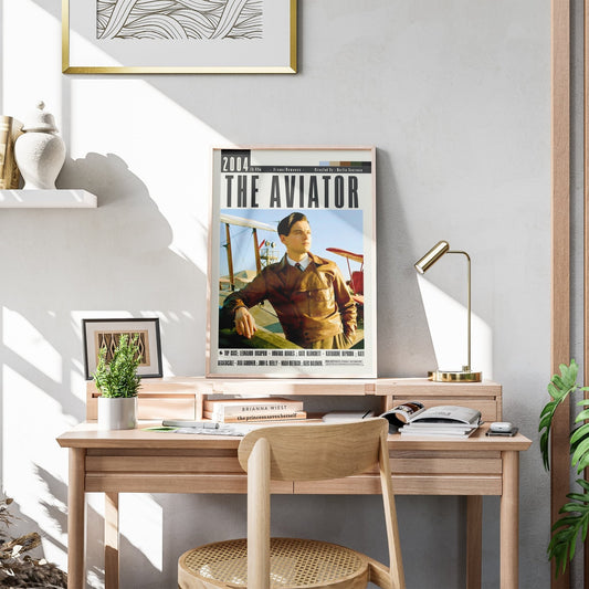 The Aviator Movie Posters - 98types