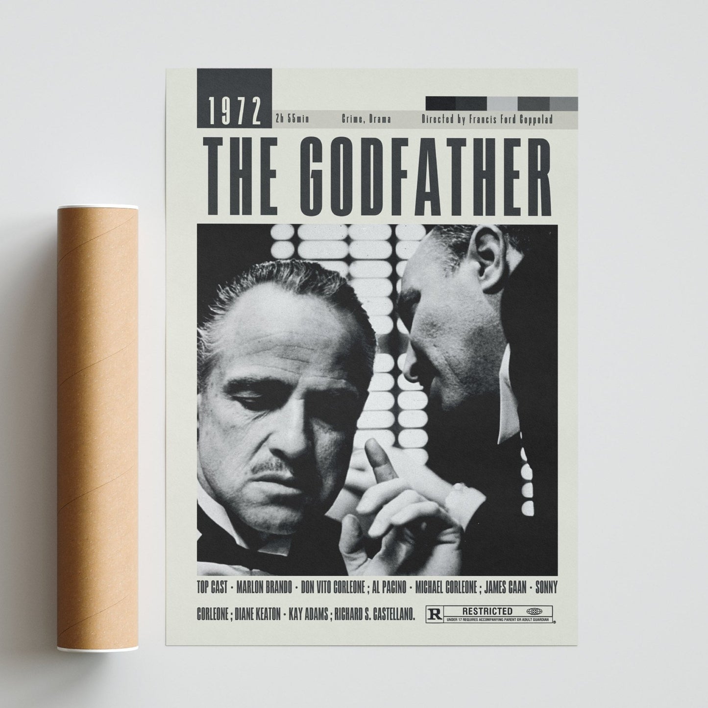The Godfather Posters | Francis Ford Coppola Movies - 98types