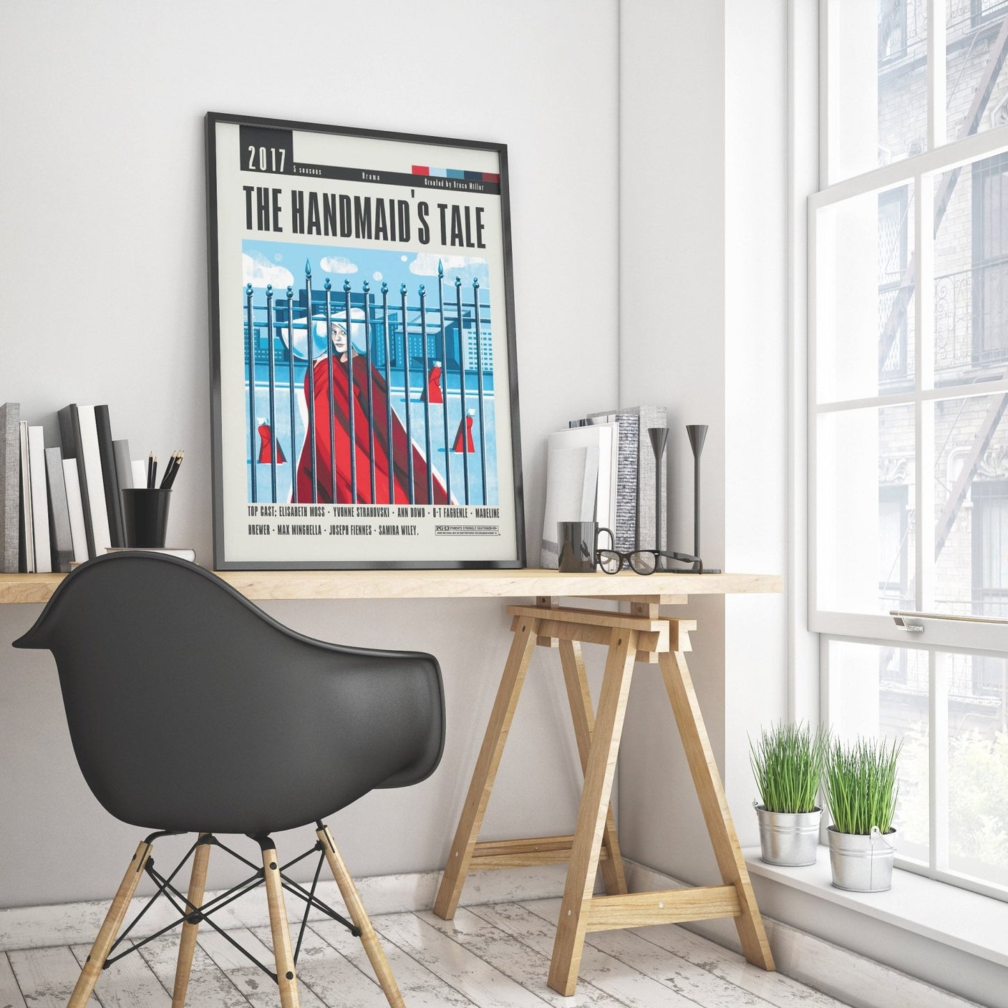 The Handmaid's Tale TV Series Posters - 98types