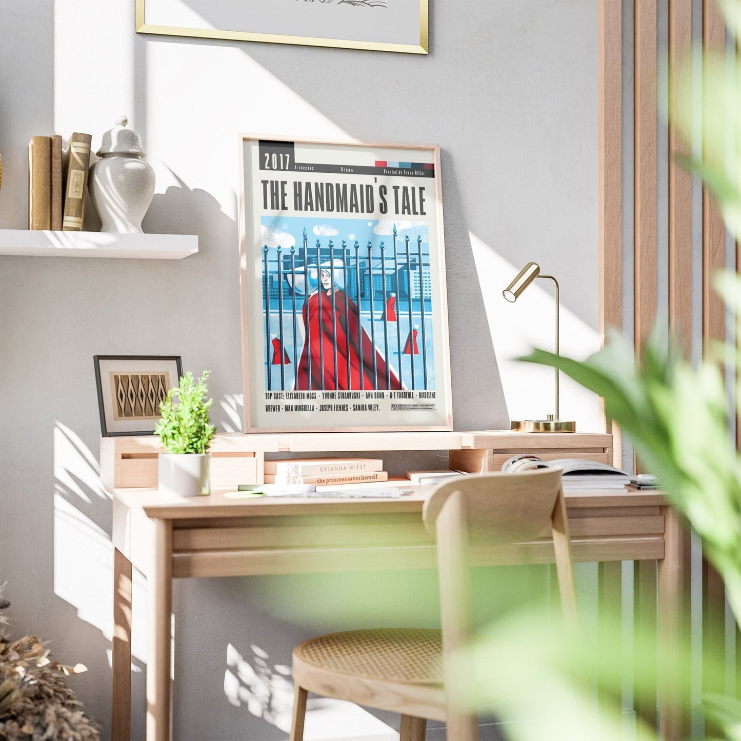 The Handmaid's Tale TV Series Posters - 98types