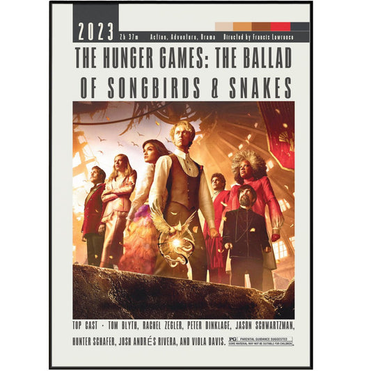 The Hunger Games Posters | Francis Lawrence Movies - 98types