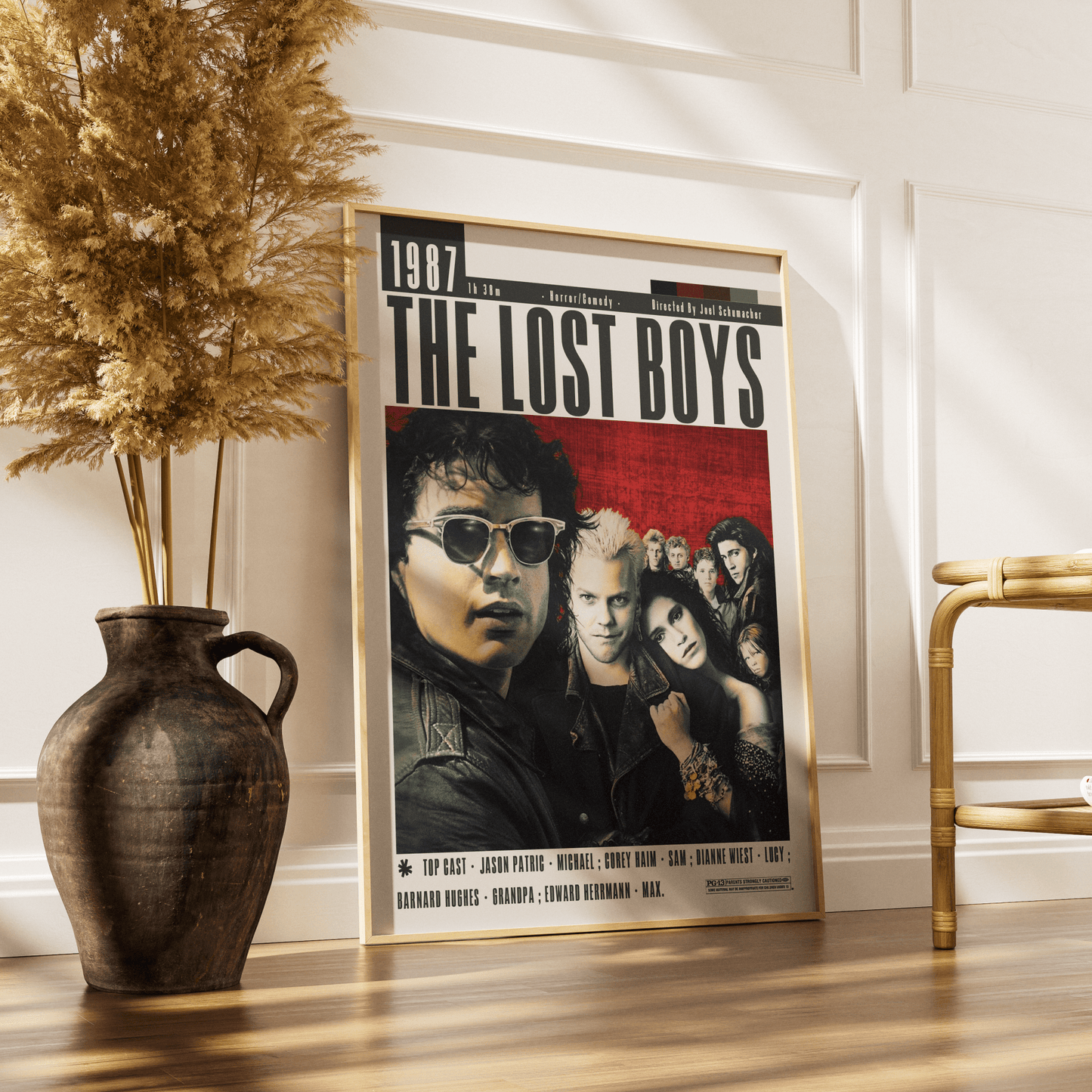 The Lost Boys Films Poster - 98types