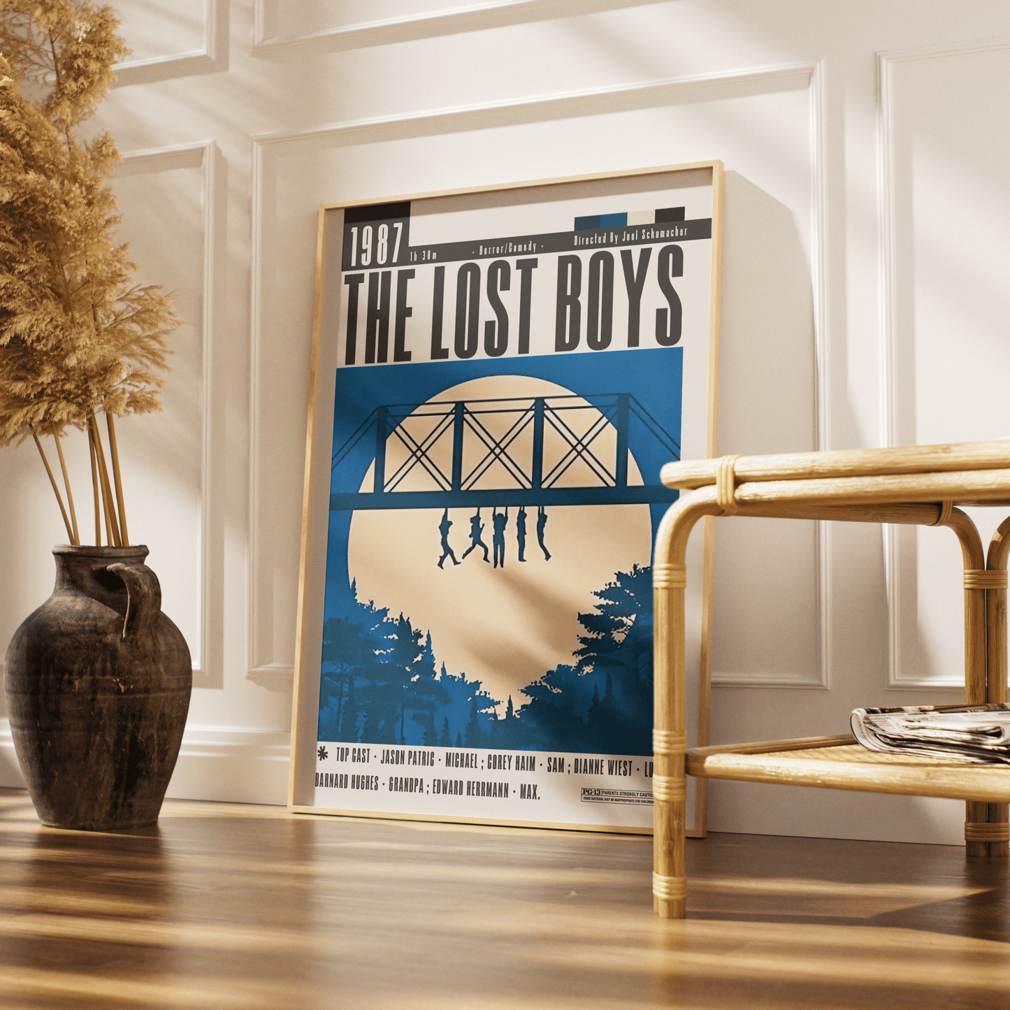 The Lost Boys Films Posters - 98types