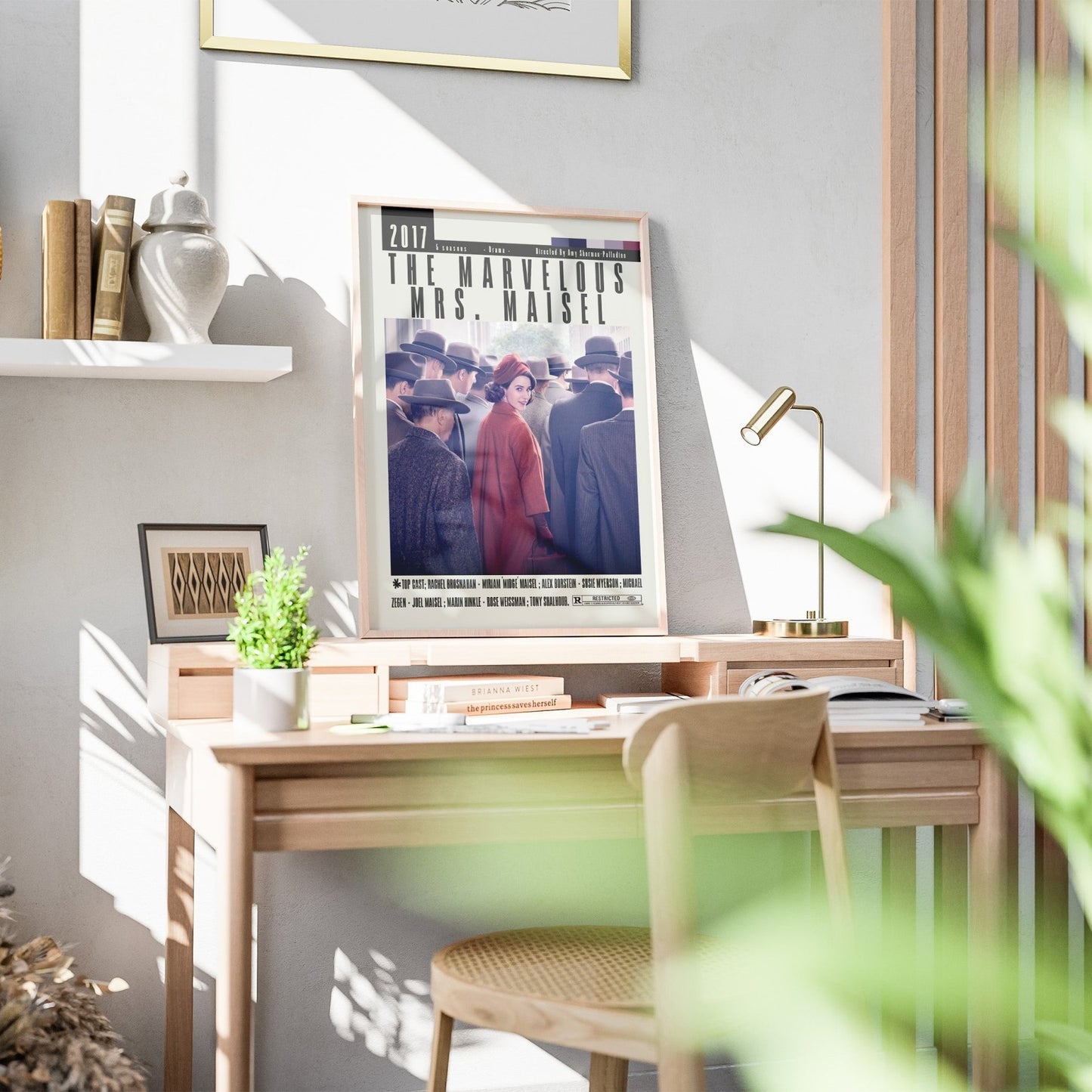 The Marvelous mrs. Maisel Tv Serie Poster - 98types