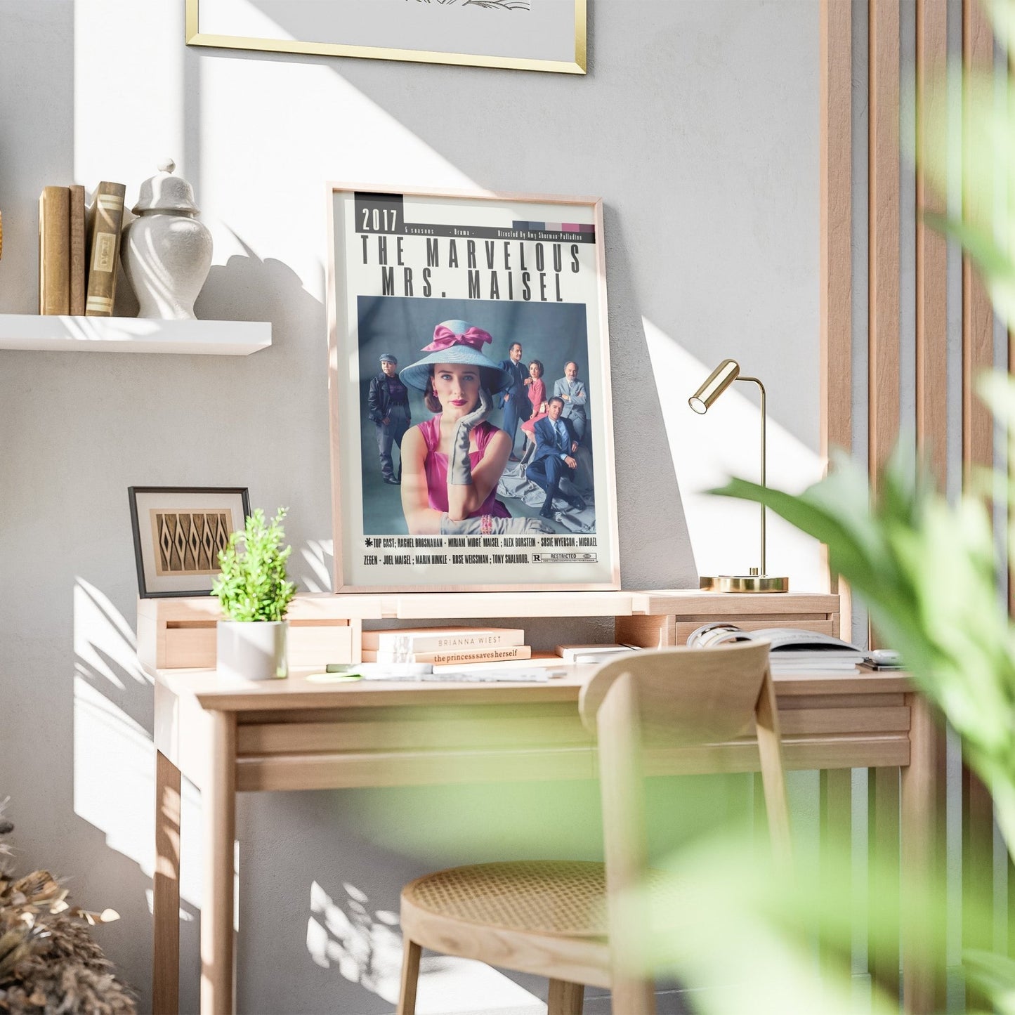 The Marvelous mrs. Maisel Tv Serie Posters - 98types
