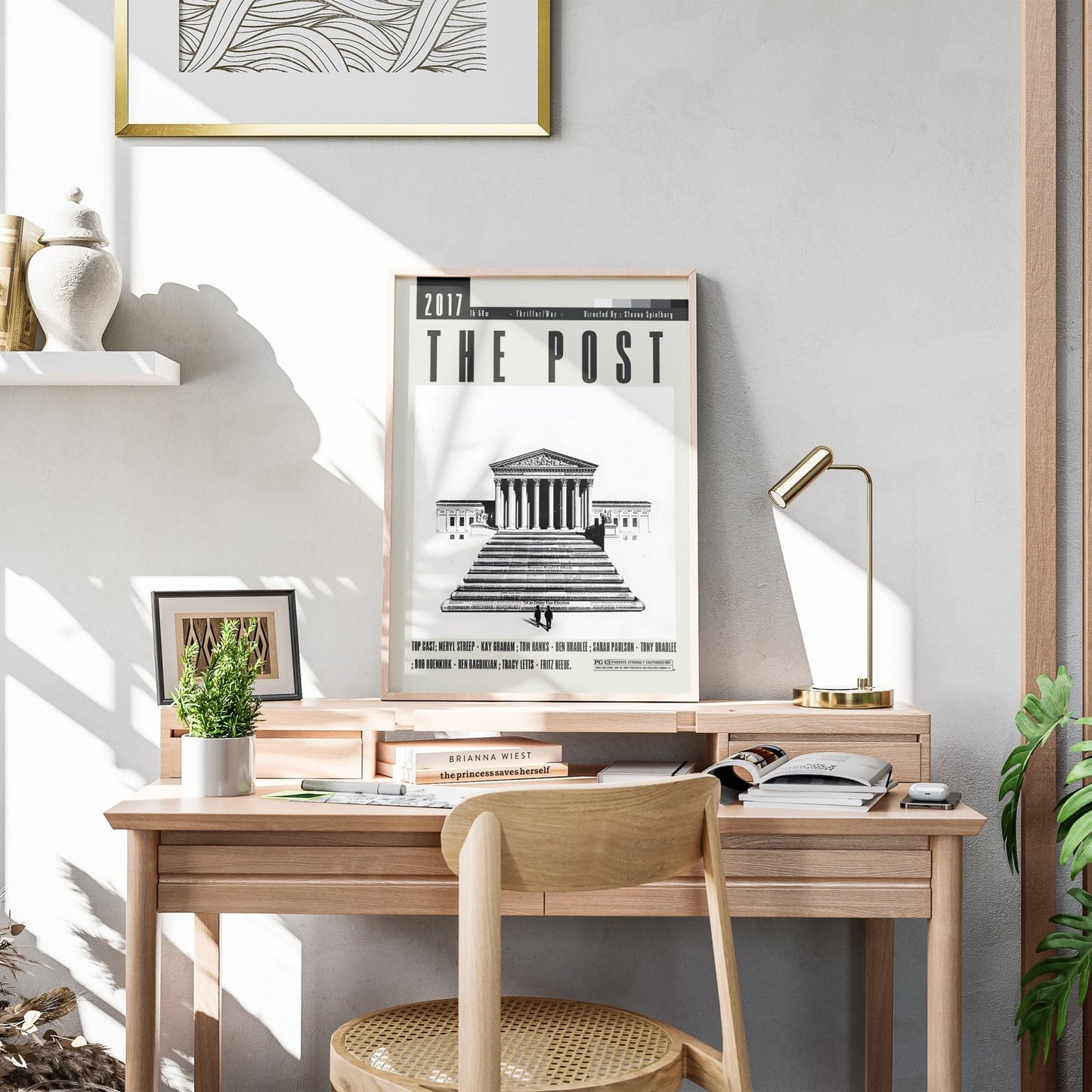 The Post Movie Posters - 98types
