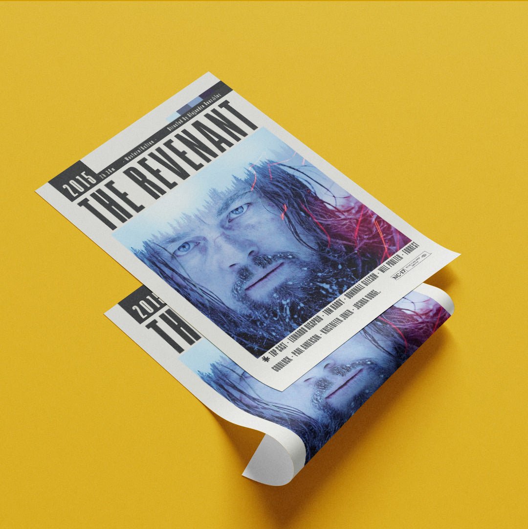 The Revenant Movie Posters - 98types