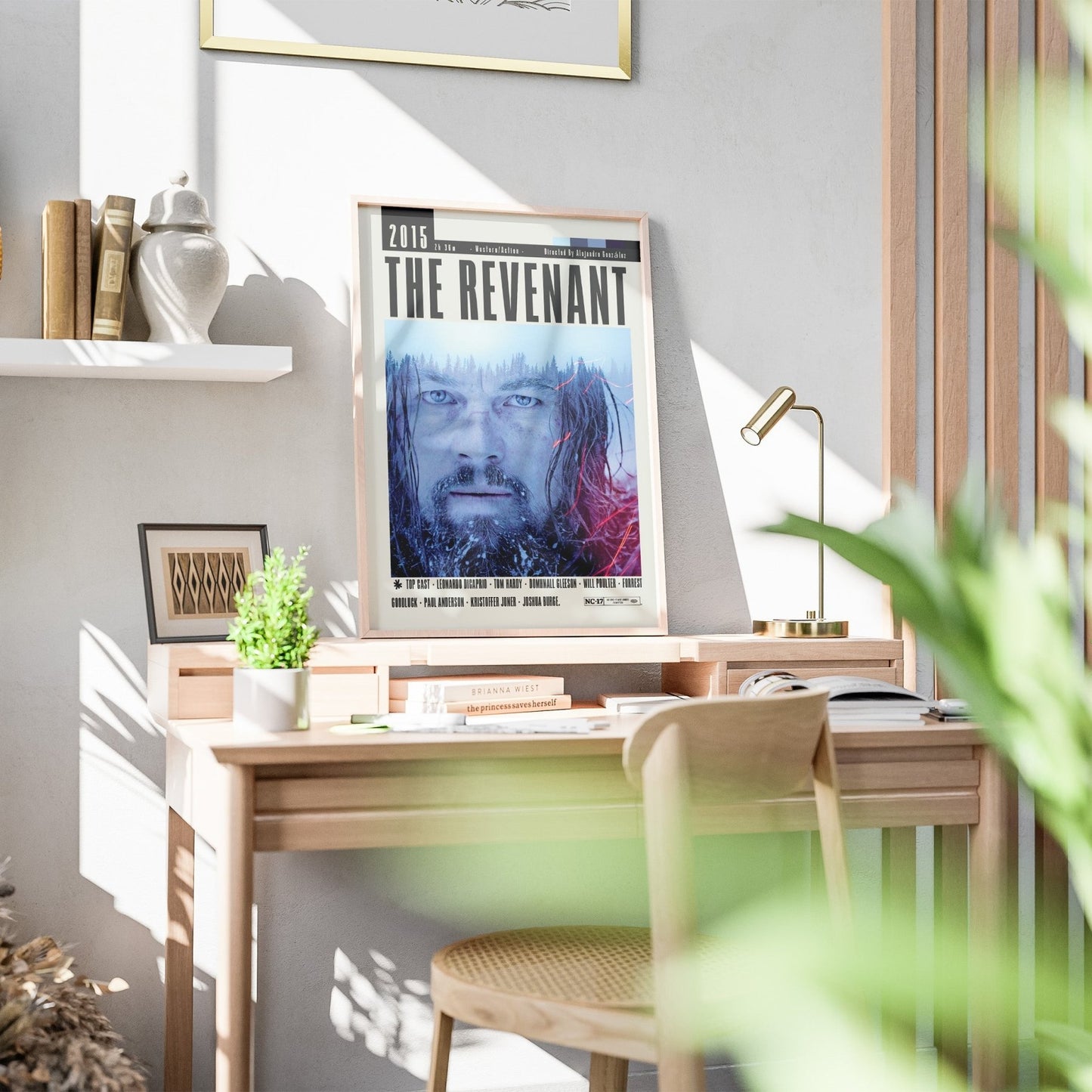 The Revenant Movie Posters - 98types