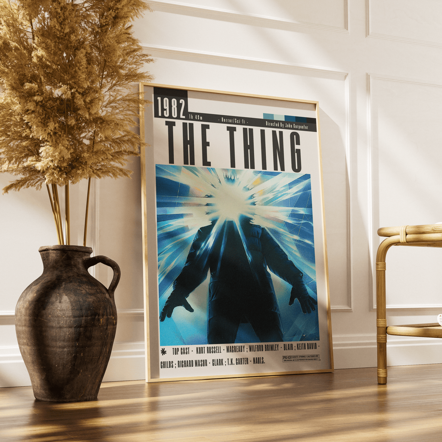 The Thing 1982 Film Posters - 98types