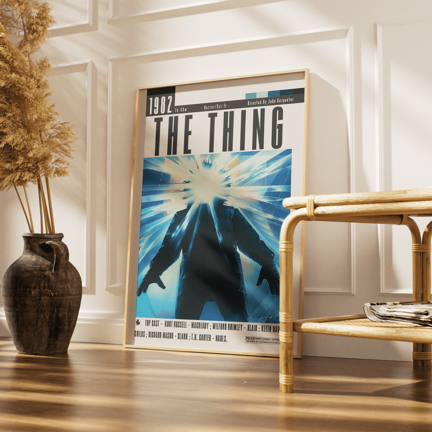 The Thing 1982 Film Posters - 98types