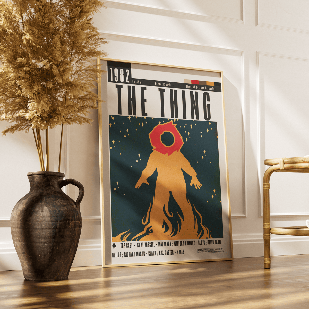 The Thing 1982 Films Posters - 98types