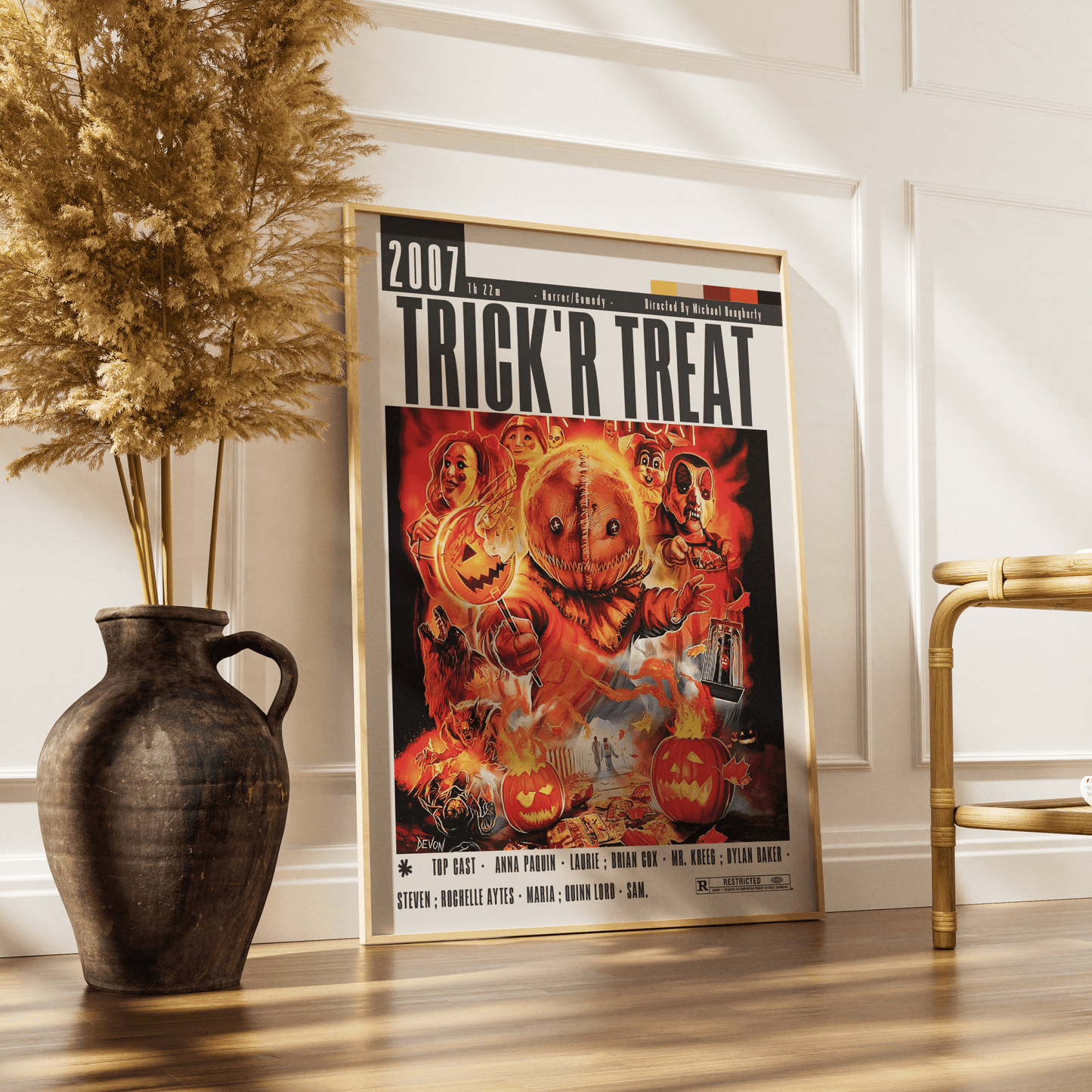 Trick r Treat 2007 Films Posters - 98types
