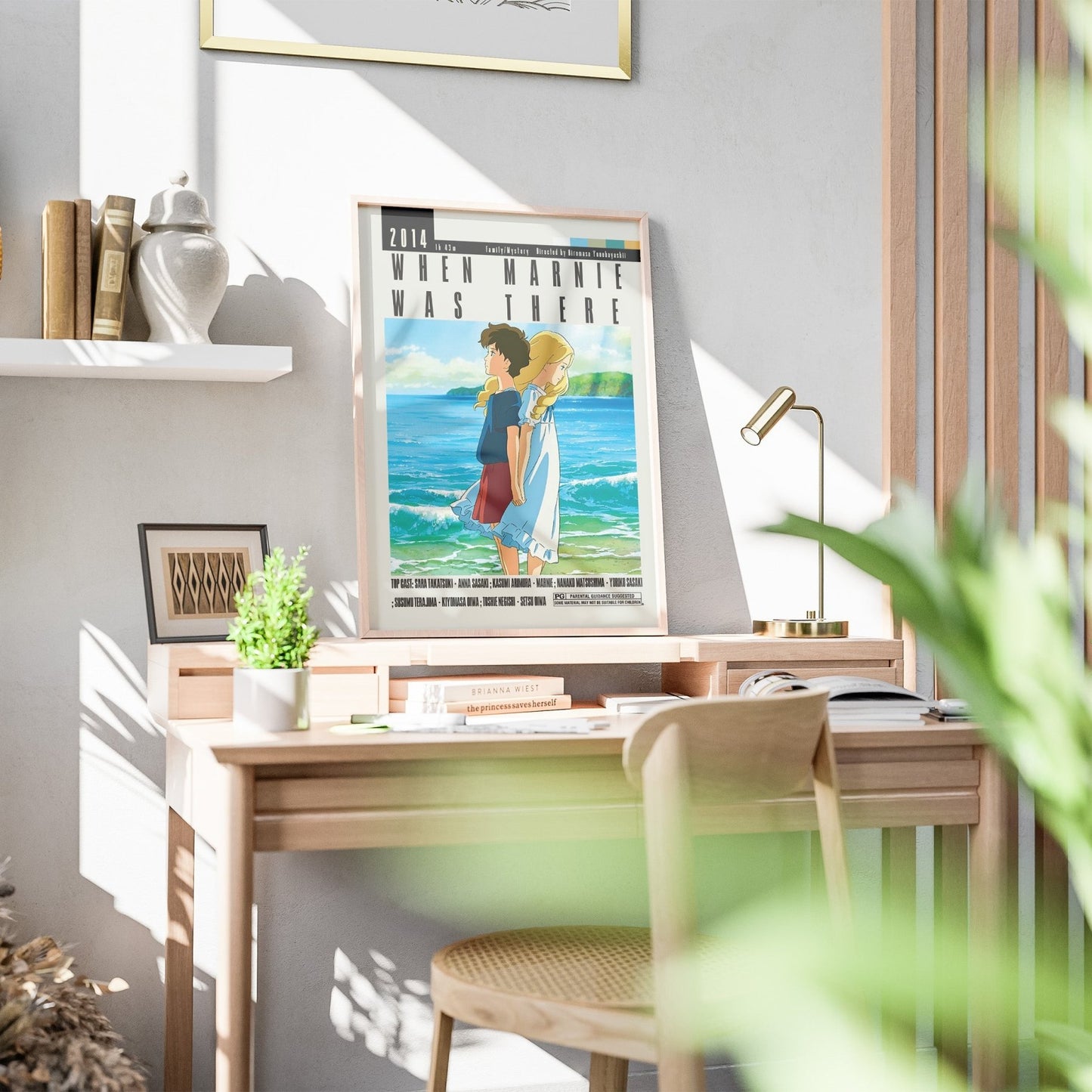 When Marnie Was There Movie Posters - 98types