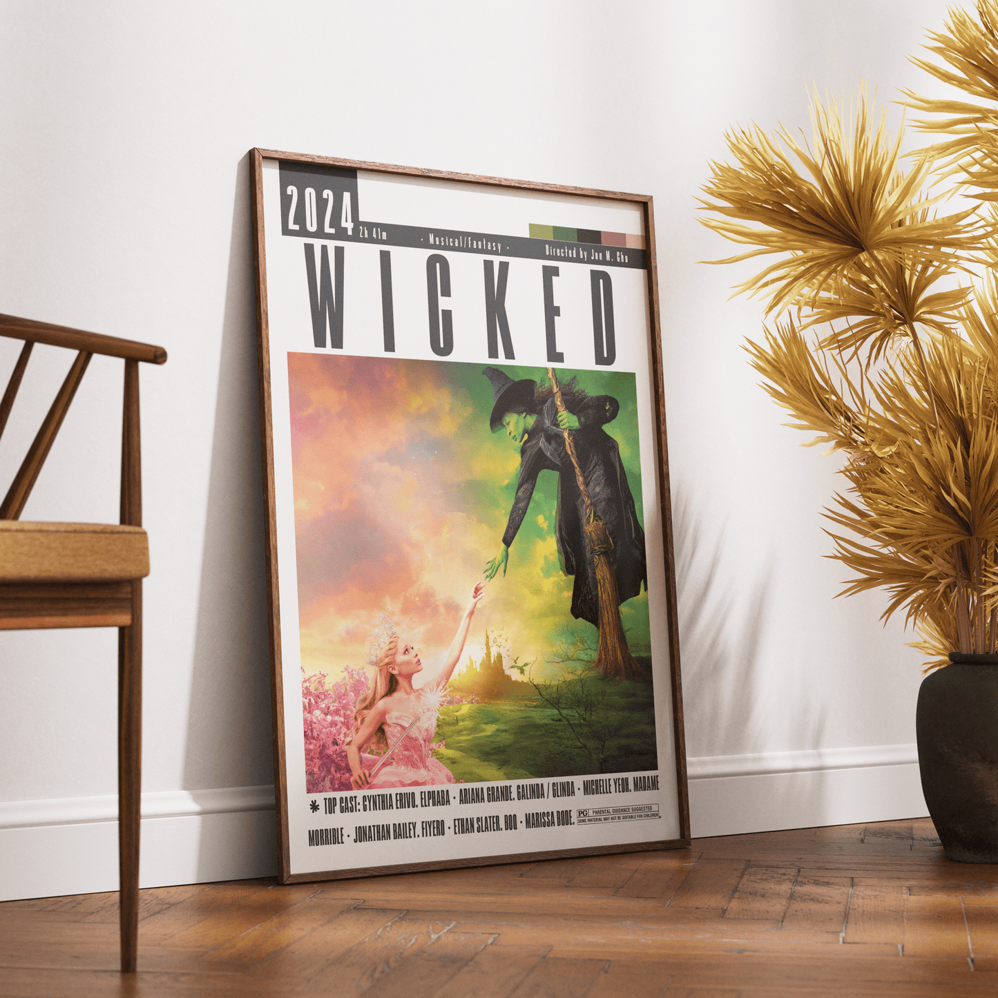 Wicked Movie Posters - 98types