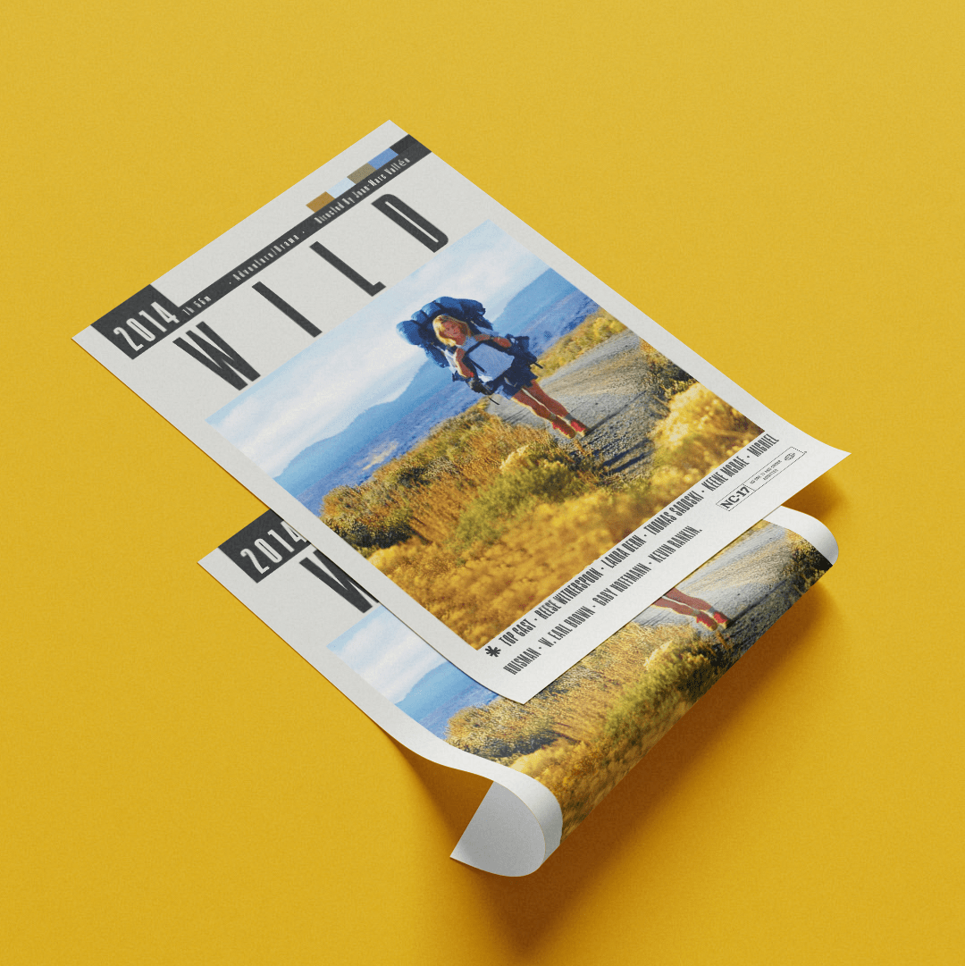 Wild 2014 Movie Posters - 98types