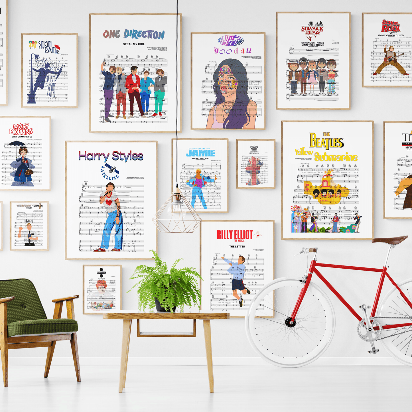 Lady Gaga Abracadabra Poster - 98types