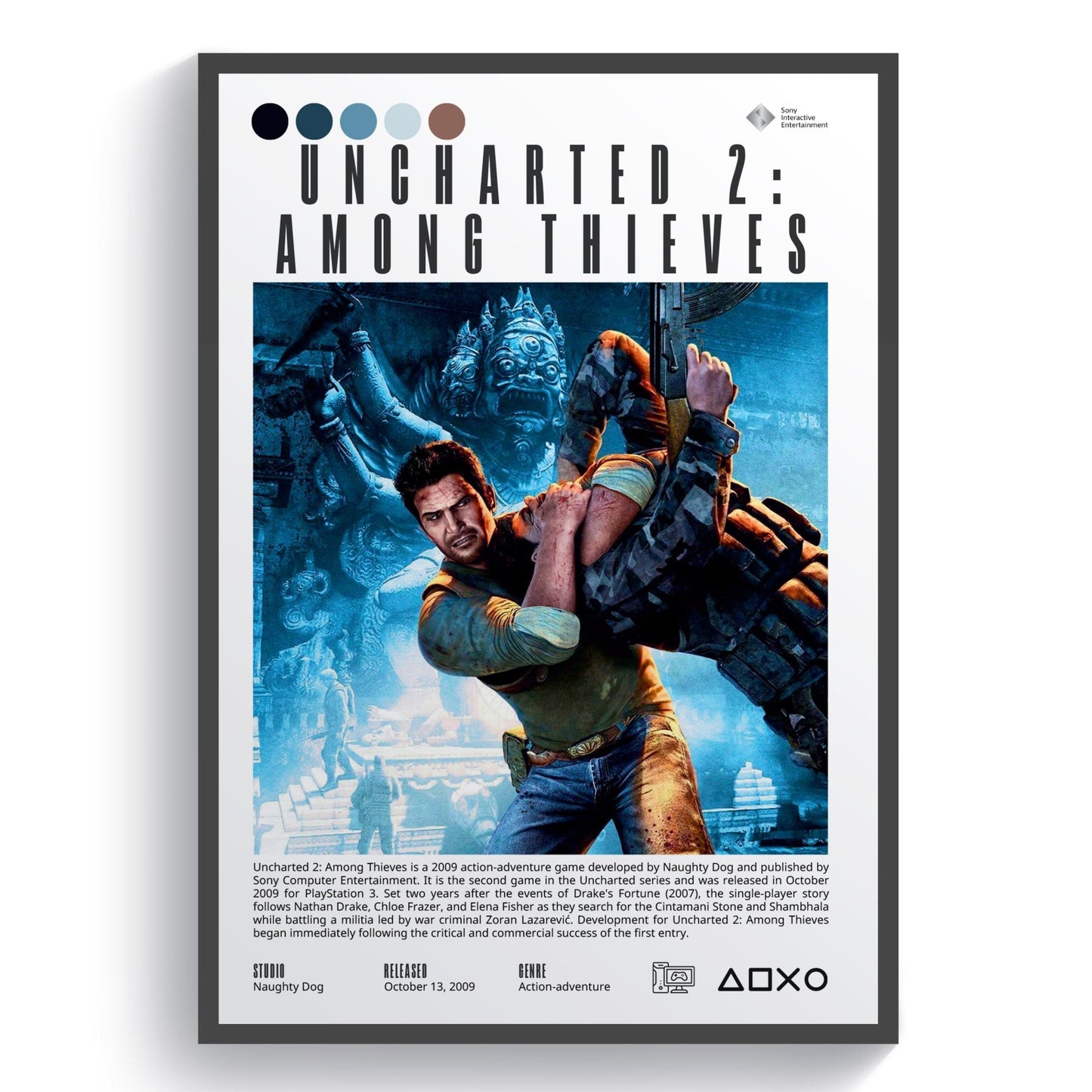 Customized Video Games Posters - 98types