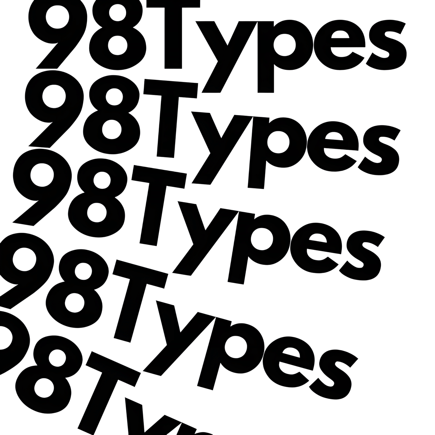 Virgo Definition Prints - 98types