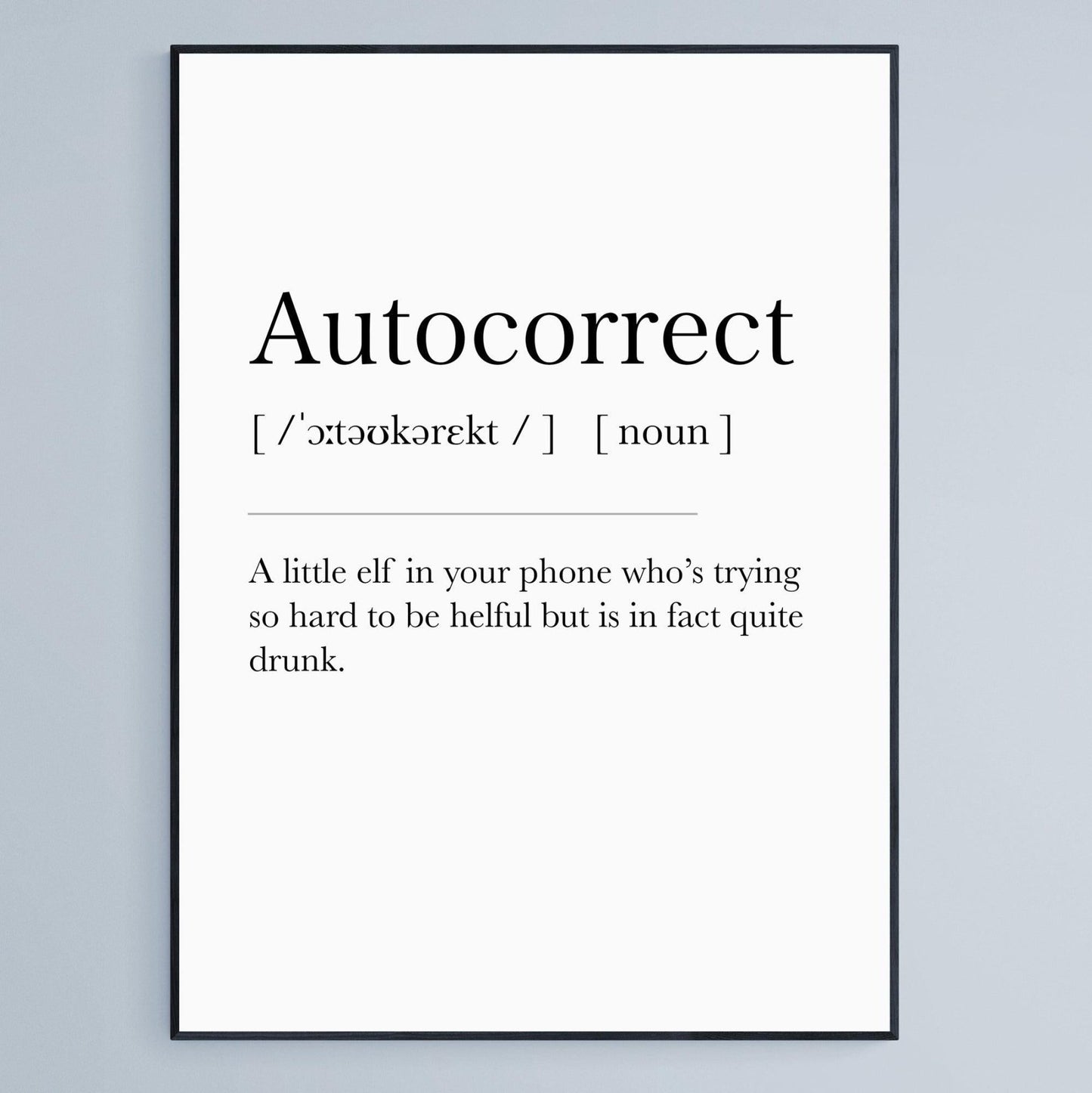 Autocorrect Definition - 98typesDefinitions