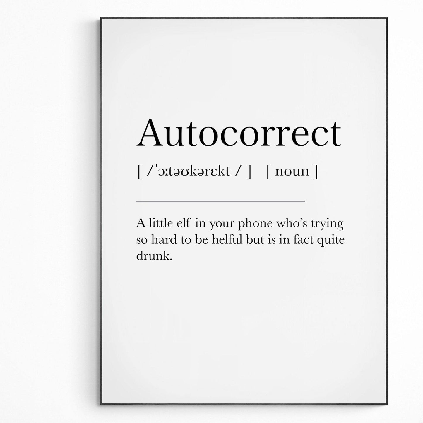 Autocorrect Definition - 98typesDefinitions