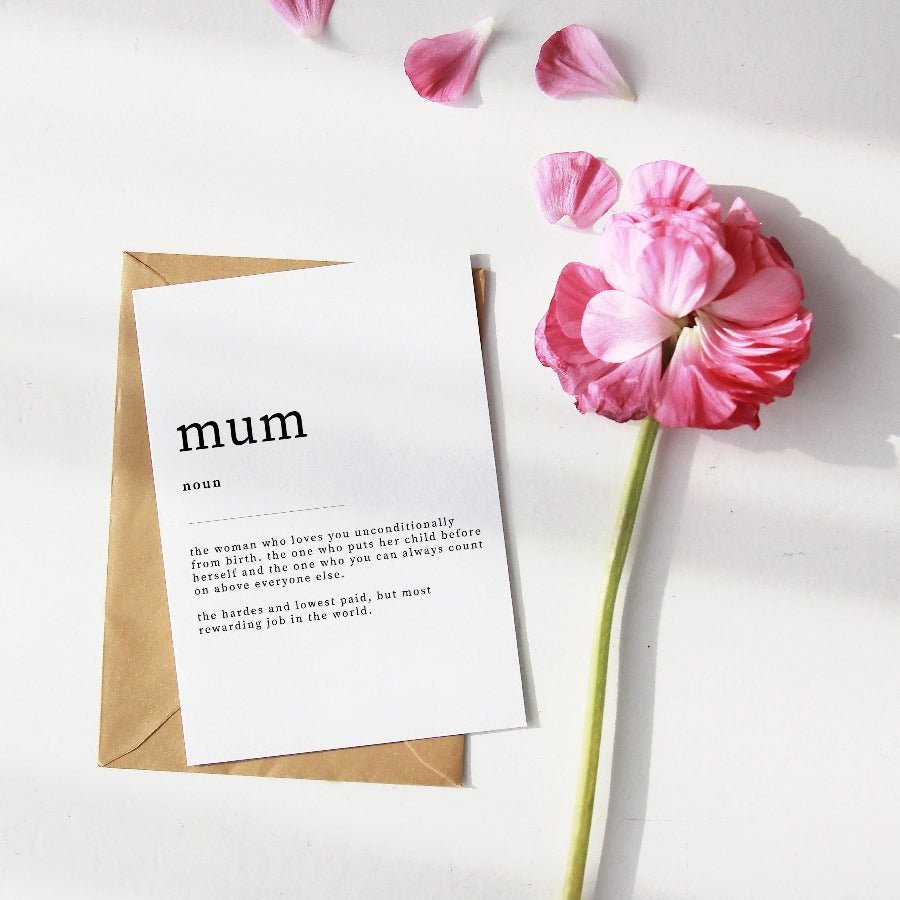 Mum Superwoman Definition - 98types