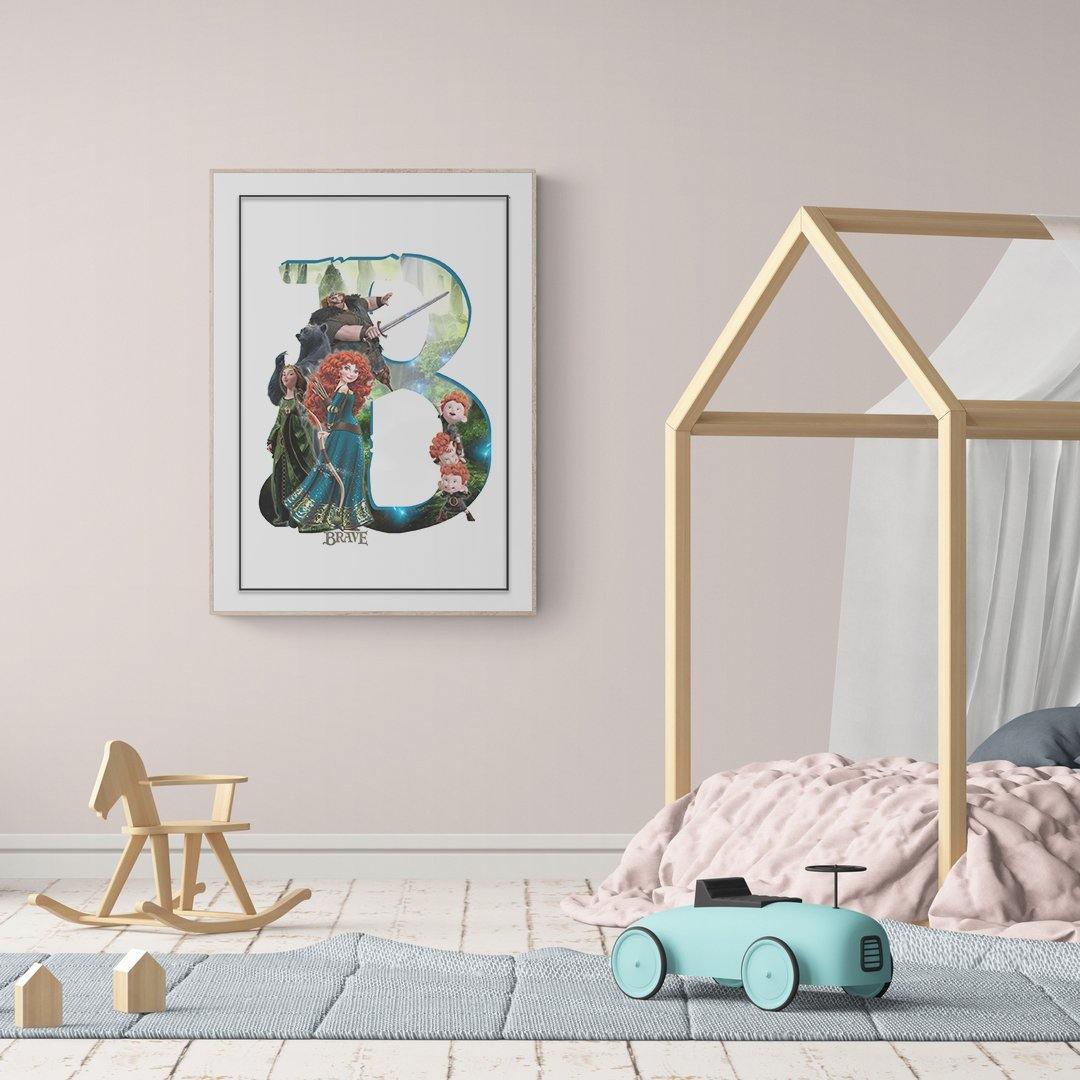 Brave Movie Poster - 98types